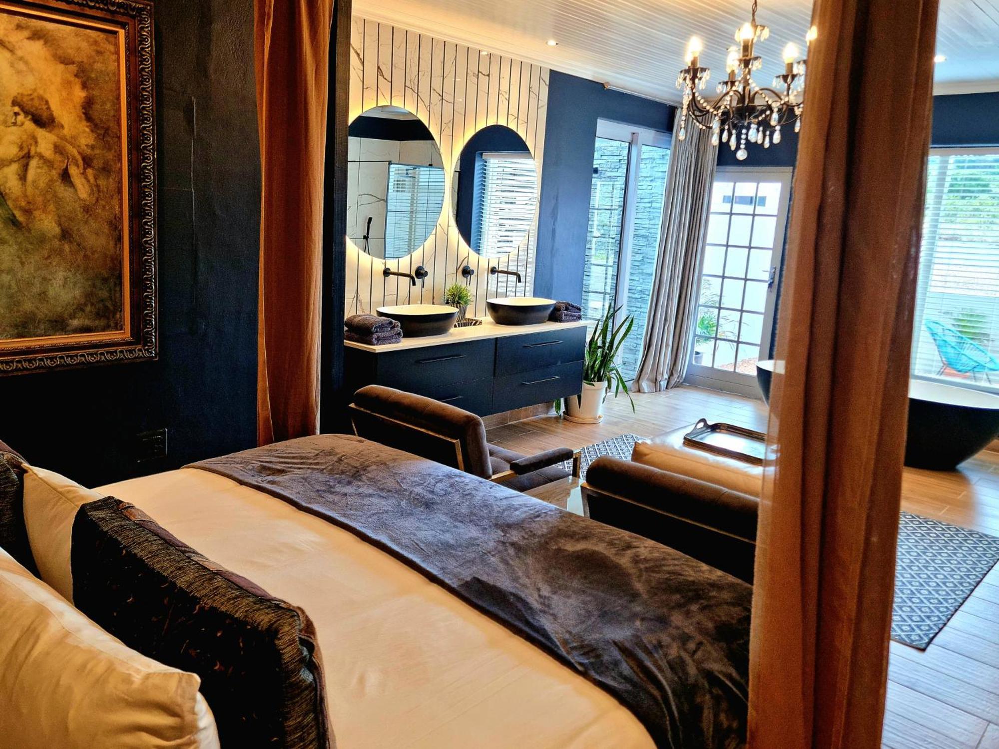 Pjure Boutique Hotel & Spa Montagu Exterior photo