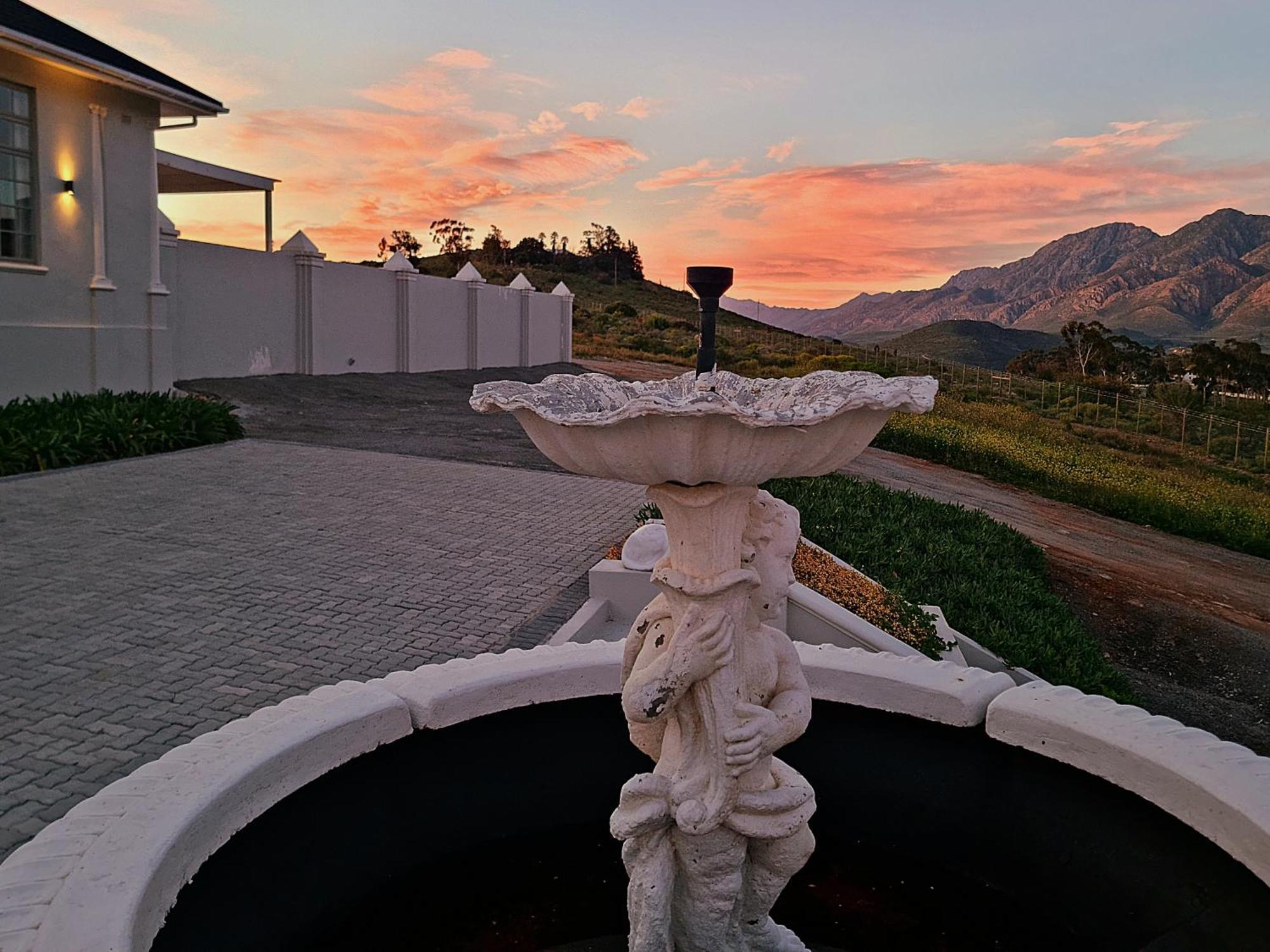 Pjure Boutique Hotel & Spa Montagu Exterior photo