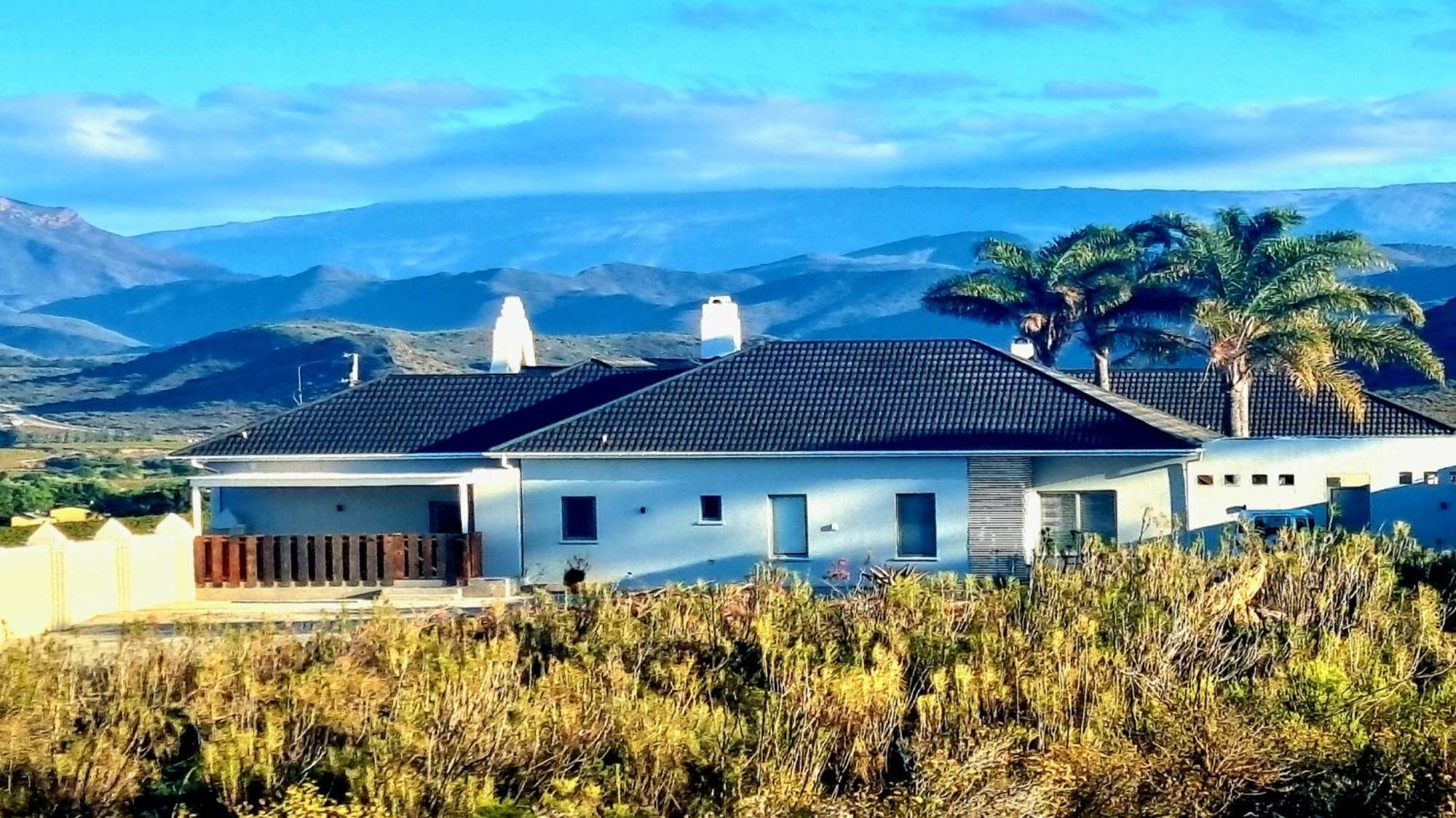 Pjure Boutique Hotel & Spa Montagu Exterior photo