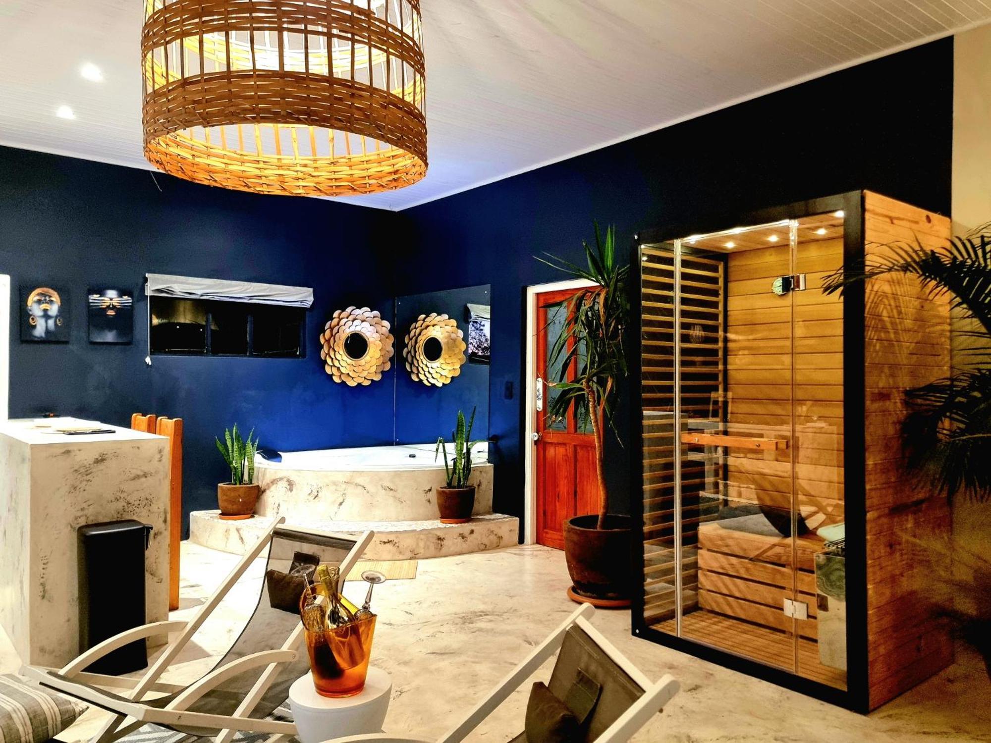 Pjure Boutique Hotel & Spa Montagu Room photo